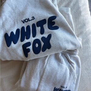 Kids Gray Sweatpants